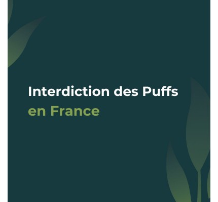 Interdiction des Puffs en France : Une Réglementation Décisive